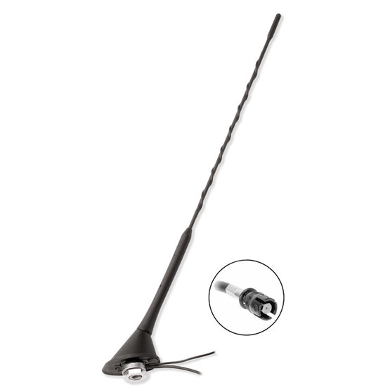 Roof antenna universal RAKU2 ampliffied SA-924