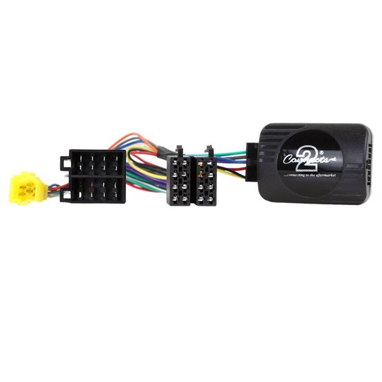 SWC REN 04 steering wheel control adapter Renault