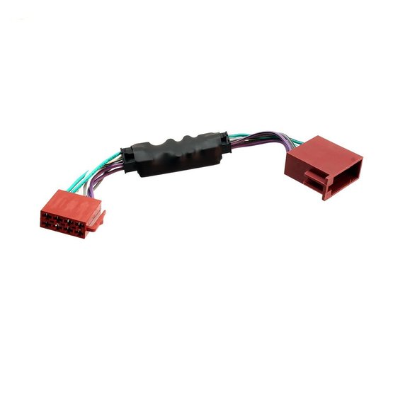 SWC PASSTHROUGH Converter audio signal High Low