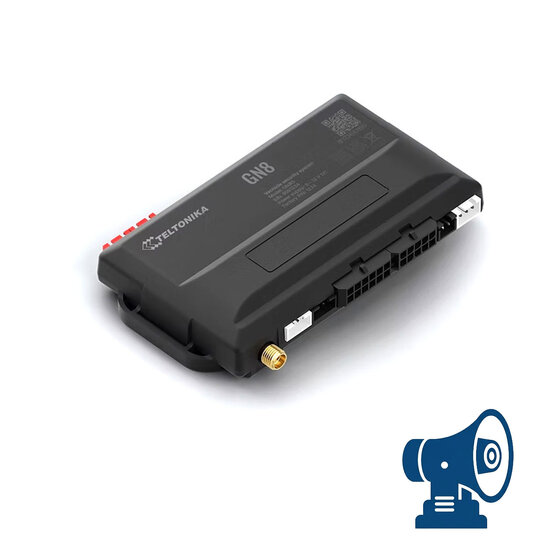 Teltonika GN800060040 GSM/GPS Car alarm with siren