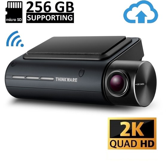 Thinkware Q800PRO Dashcam 2K WiFi Cloud GPS