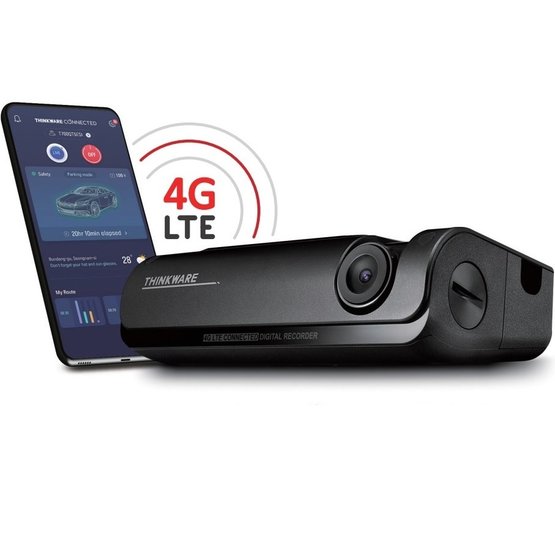 Thinkware T700 Dashcam 4G LTE WiFi Cloud GPS