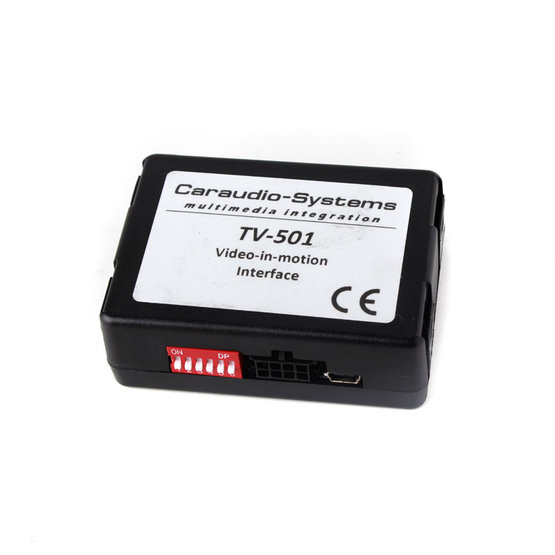 TV-501 universal video in motion adapter, TV-FREE UNI BMW