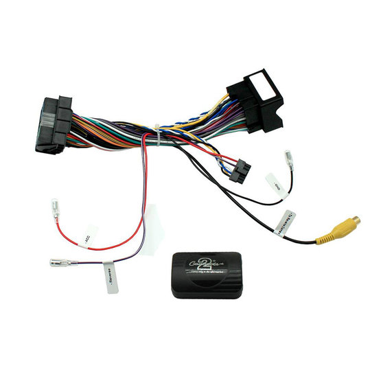 Parking camera video input BCMI-VW GOLF7