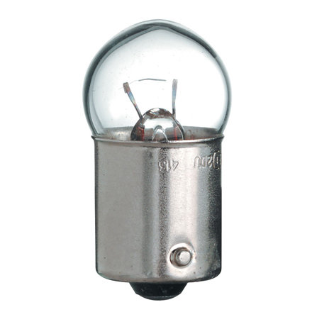Car bulb GE BA15S 10W