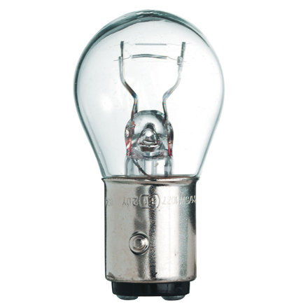 Car bulb P21/5W, GE BAY15D 5W