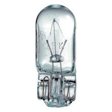 Car bulb W3W, GE T10 3W