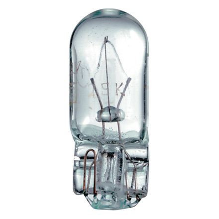 Car bulb W5W, GE T10 5W