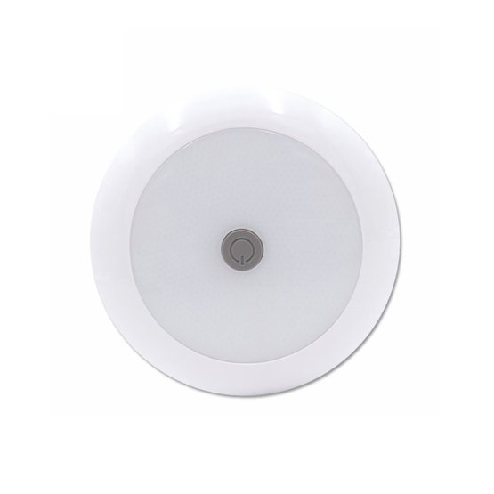 WL 072 Interior LED circular light with switch, 3.5W