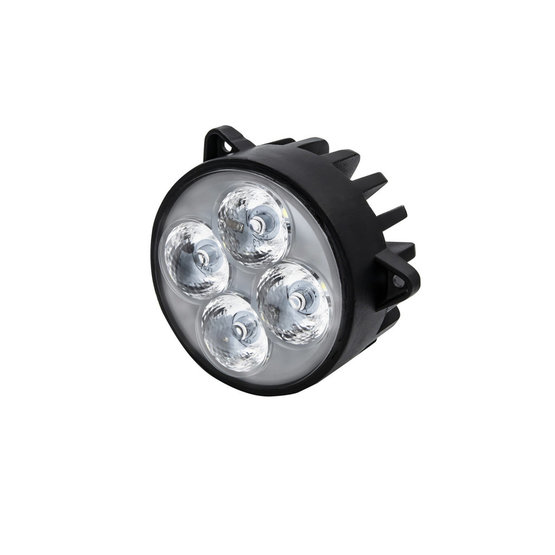 WL 3040-40 Working LED light, CREE XML 9-48V, 40W, 3.600lm, Spot