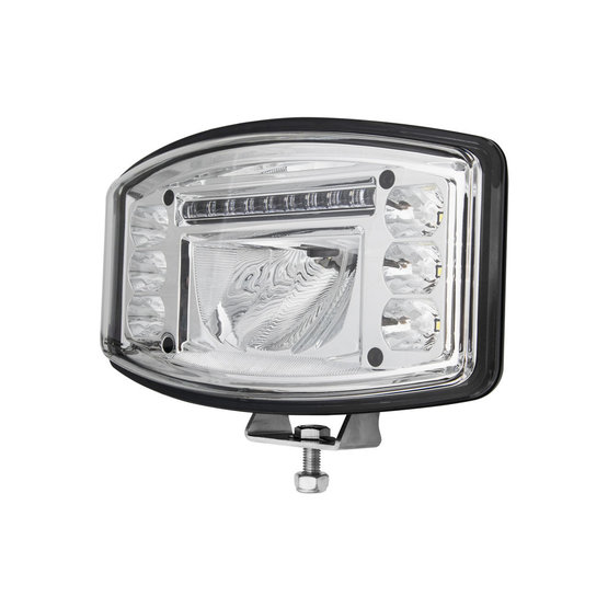 WL 9721-60 Additional LED light, 9-32V, High beam 60W, DRL, 9W