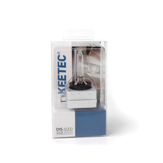 Keetec V D1S-6000 xenon bulb