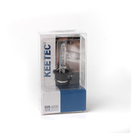 Keetec V D2S-6000 xenon bulb