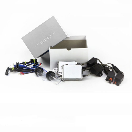 Xenon HID kit, H7–6000K, CANBUS, SLIM, HID Q4S H7-6000