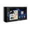 ALPINE INE-W611D Headunit 2DIN with navigation and phone mirroring