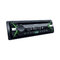 Car audio SONY, 1DIN with CD and USB, green CDXG1102U.EUR