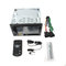 Car audio SONY, 2DIN, with DVD, touch LCD, USB, BT XAVW650BT.EUR