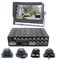 AVM 360-3D Around View Monitoring system 360° 1080p Ai