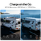 Bluetti BL Charger 2 alternator and solar charger for portable stations