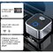 CA525 Mini Cube module with button, wireless Carplay AndroidAuto connection