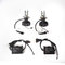 Canbus Bi-LED bulbs kit for reflectors LED H4D-6000