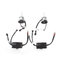 LED H7-6000 Canbus LED bulbs kit for reflectors