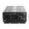 CAR2000-S Voltage inverter pure sinus, from 12V to 230V, USB, 2000W