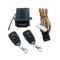 BENE 102 A Keyless entry system with ecu