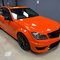 GSWF ORANGE PPF paint protection film, glossy, orange