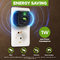 Isotronic M310 Repellent against mice, martens and rats, 12-24 kHz, 230V