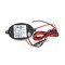 Isotronic M407 Repellent, 12-24 kHz, in car use 12V/24V