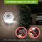 Isotronic M500 Repellent, adjustable fr. up to 110kHz, warning light, Dual 230V / battery
