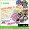 Isotronic M500 Repellent, adjustable fr. up to 110kHz, warning light, Dual 230V / battery