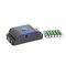 Isotronic M640 Repellent, 12-24 kHz, blue light, vibration sensor, IP44, batteries included