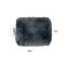 It's Win WINC-014 Soft Microfiber Wash Mitt, Gray