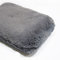 It's Win WINC-016 Soft Microfiber Sponge, Gray