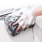 It's Win WINC-016 Soft Microfiber Sponge, Gray