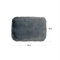 It's Win WINC-016 Soft Microfiber Sponge, Gray