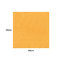 It's Win WINC-047 microfiber cloth set, 310gsm, 40x40cm, orange, 5pcs