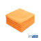 It's Win WINC-047 microfiber cloth set, 310gsm, 40x40cm, orange, 5pcs