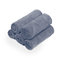 It's Win WINC-048 microfiber cloth set, 310gsm, 40x40cm, gray, 5pcs