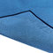 It's Win WINC-062 Microfiber Glass-Cleaning Towel, 420 GSM, 40 × 40 cm, Dark Blue, 1 pc