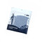 It's Win WINC-062 Microfiber Glass-Cleaning Towel, 420 GSM, 40 × 40 cm, Dark Blue, 1 pc