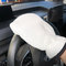 It's Win WINC-063 Interior Microfiber Glove, White