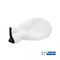 It's Win WINC-063 Interior Microfiber Glove, White