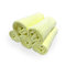 It's Win WINC-121 Microfiber Towel Set, 310 GSM, 40 × 40 cm, Yellow, 5 pcs