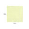 It's Win WINC-121 Microfiber Towel Set, 310 GSM, 40 × 40 cm, Yellow, 5 pcs