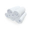 It's Win WINC-122 Microfiber Towel Set, 310 GSM, 40 × 40 cm, White, 5 pcs
