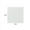It's Win WINC-122 Microfiber Towel Set, 310 GSM, 40 × 40 cm, White, 5 pcs