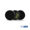 It's Win WINC-128 Foam Applicator, 9.5 × 3 cm, Black